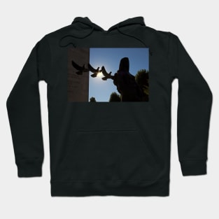 US Cemetery - Margraten, Netherlands Hoodie